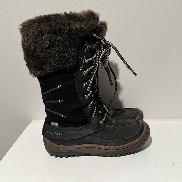 Merrell boots - Picture 3 of 7